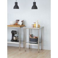 Hany Prep Table by Prep & Savour