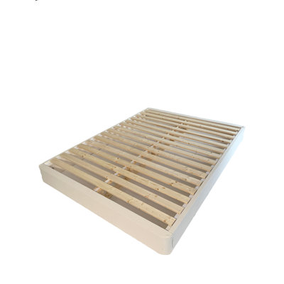Organic Bed Foundation by Naturepedic