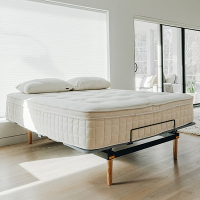 Naturepedic Concerto Organic Pillow Top Mattress by Naturepedic