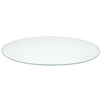 Replacement Glass For Warwickshire Dragon Coffee Table by Design Toscano