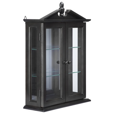 Amesbury Dining Curio Cabinet by Design Toscano