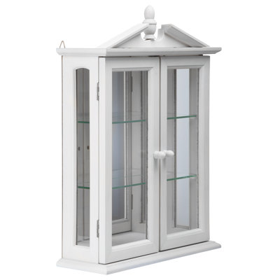 Amesbury Dining Curio Cabinet by Design Toscano