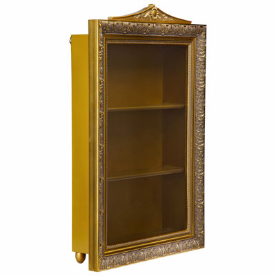 Eggs of the Tsar Wall Mounted Display Stand by Design Toscano