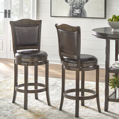 Strang Swivel 30" Bar Stool