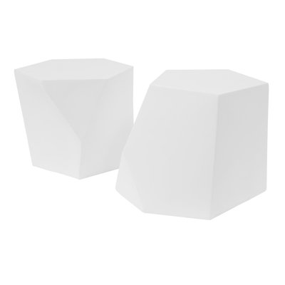 Modern Mgo Coffee Table Set by Tryimagine
