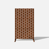 Screen Series Metal Privacy Screen by Veradek