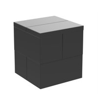 Plastic Decorative Stool