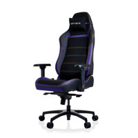Vertagear PL6800 Ergonomic Big & Tall Gaming Chair Featuring Contourmax Lumbar & Vertaair Seat Systems - Burgundy Red by Vertagear