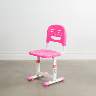 Universal Height Adjustable Kids Desk by Vivo