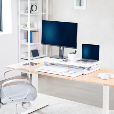 32" Standing Desk Converter Series by Vivo