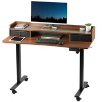 Height Adjustable Standing Desk by Vivo