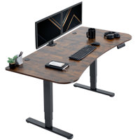 Height Adjustable Standing Desk by Vivo