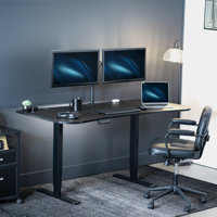 Height Adjustable Standing Desk by Vivo