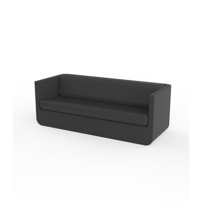 Ulm - Resin Sofa - Basic by Vondom