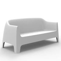 Solid Sofa by Vondom