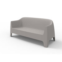 Solid Sofa by Vondom
