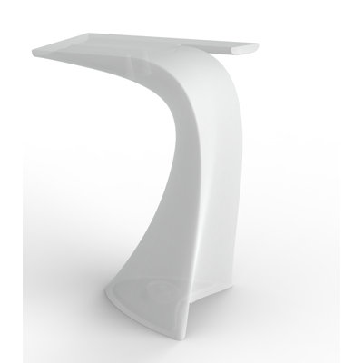 Wing Plastic Bar Table by Vondom