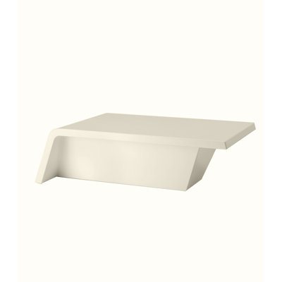 Rest Plastic Coffee Table by Vondom