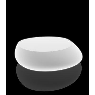 Stone Plastic Coffee Table by Vondom
