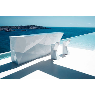 Faz Side Bar by Vondom