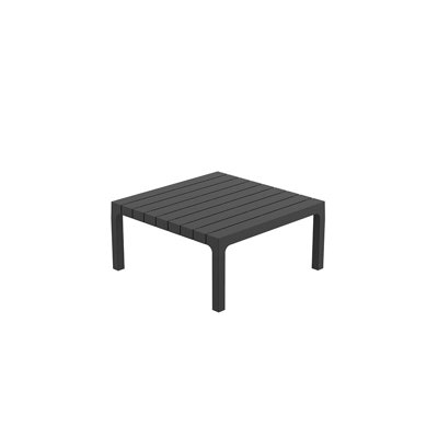 Spritz Sun Lounger Plastic Side Table by Vondom