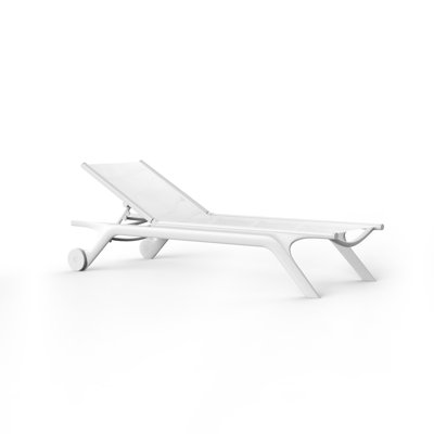 Africa Sun Lounger by Vondom