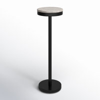 Isaac Shay Drink Table by Joss & Main