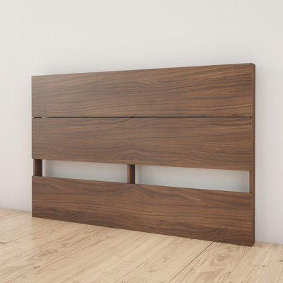 Plank Effect Headboard