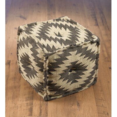 Abkarian Pouf by Union Rustic