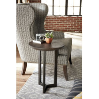 Joseph End Table by Union Rustic