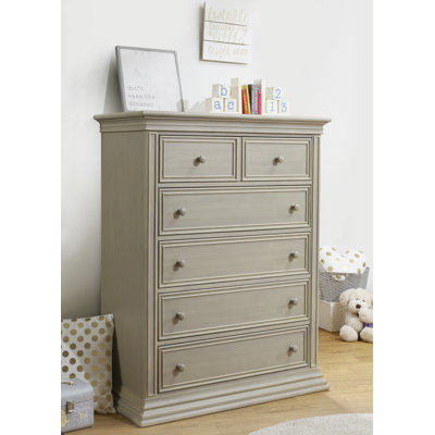 Verona 5 Drawer Chest by Sorelle