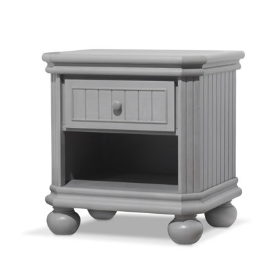Finley 1 Drawer Nightstand by Sorelle