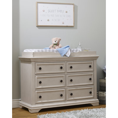 Portofino Double Dresser by Sorelle