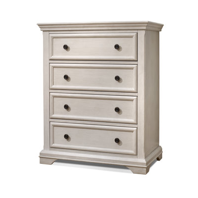 Portofino 4 - Drawer Chest by Sorelle