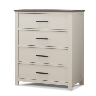 Westley 4 - Drawer Chest by Sorelle