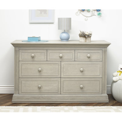 Providence 7 Drawer Dresser by Sorelle