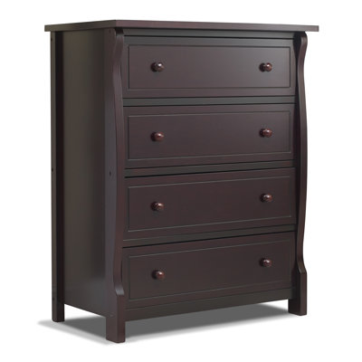 Princeton 4 Drawer Chest by Sorelle