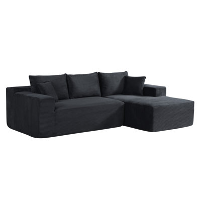 high density foam sectional sofa by USP Furniture
