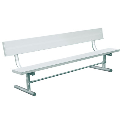 Scotia Aluminum Park Bench by UltraPlay