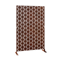 Pacifa Series Metal Privacy Screen by UIXE