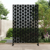 Pacifa Series Metal Privacy Screen by UIXE
