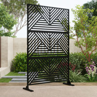 Pacifa Outdoor Privacy Screen by UIXE