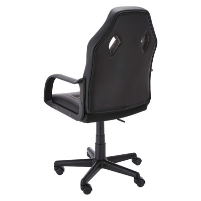 Ergonomic Gaming Tilt Rock Chair by Snugway