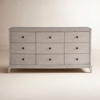 Nadine 9 - Drawer Dresser by Birch Lane