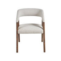 Upholstered Armchair in Brown/White by Universal Furniture