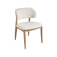 Juno Polyester Blend Side Chair Dining Chair by Universal Furniture