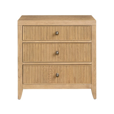 Caterina 3-Drawer Nightstand by Birch Lane