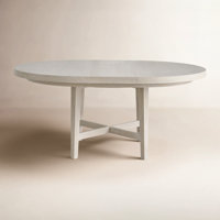 Caterina Round Extendable Dining Table by Birch Lane
