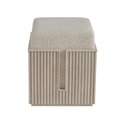 Greta Bunching Stool by Birch Lane