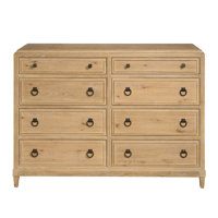 Hayes 8 Drawer Dresser by Birch Lane